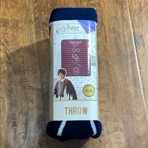 HARRY POTTER Throw size 46x60